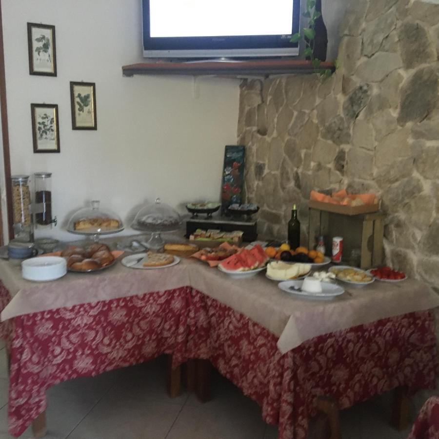 ויאסטה Azienda Agricola B&B Macchiaria מראה חיצוני תמונה