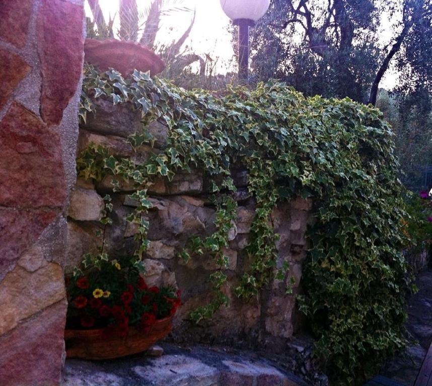 ויאסטה Azienda Agricola B&B Macchiaria מראה חיצוני תמונה