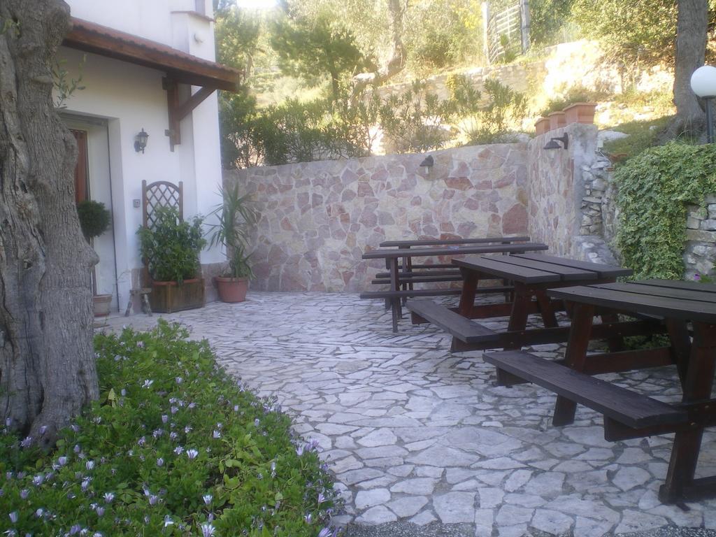 ויאסטה Azienda Agricola B&B Macchiaria מראה חיצוני תמונה