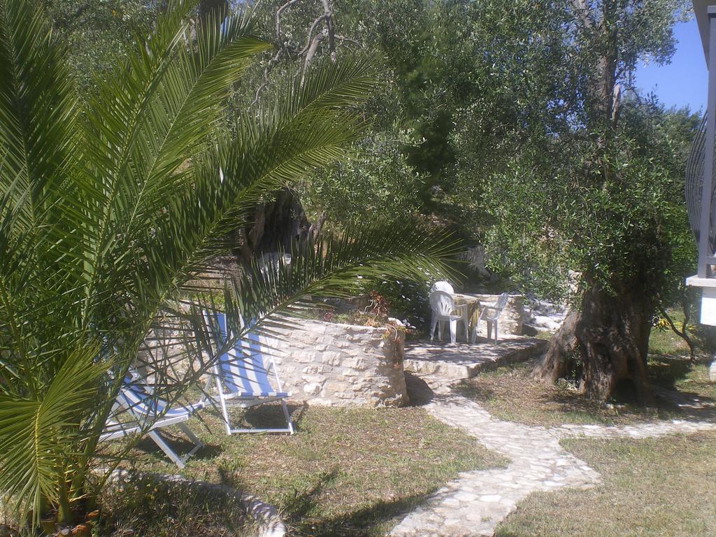 ויאסטה Azienda Agricola B&B Macchiaria מראה חיצוני תמונה