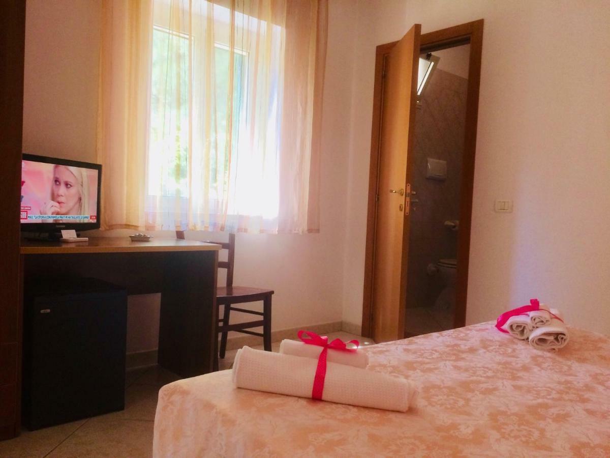 ויאסטה Azienda Agricola B&B Macchiaria מראה חיצוני תמונה